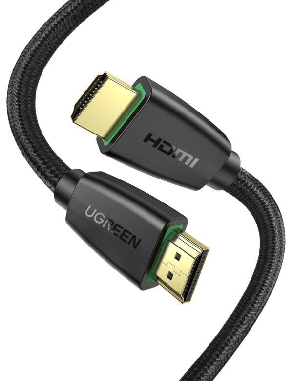 Ugreen 2.0v Braided HDMI Cable