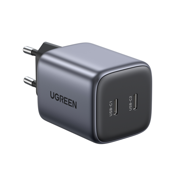UGREEN Nexode 45W Charger EU (Space Gray)