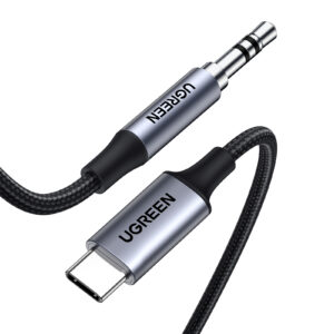 UGREEN USB-C Male to 3.5mm Male Audio Cable