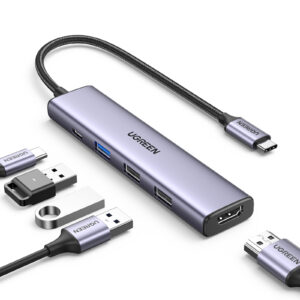 UGREEN USB-C Multifunction Adapter