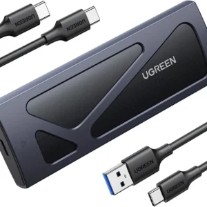 UGREEN 15512 M.2 NVMe SSD Enclosure