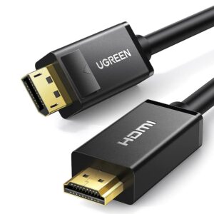 Ugreen 4K DP to HDMI Cable