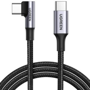UGREEN 70645 2m USB-C to USB-C 100W braided cable