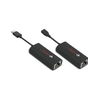 Linetek USB 1.1 Extender over Cat5/Cat6