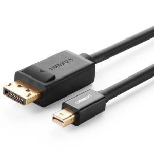 UGREEN 10477 Mini DisplayPort to DisplayPort cable