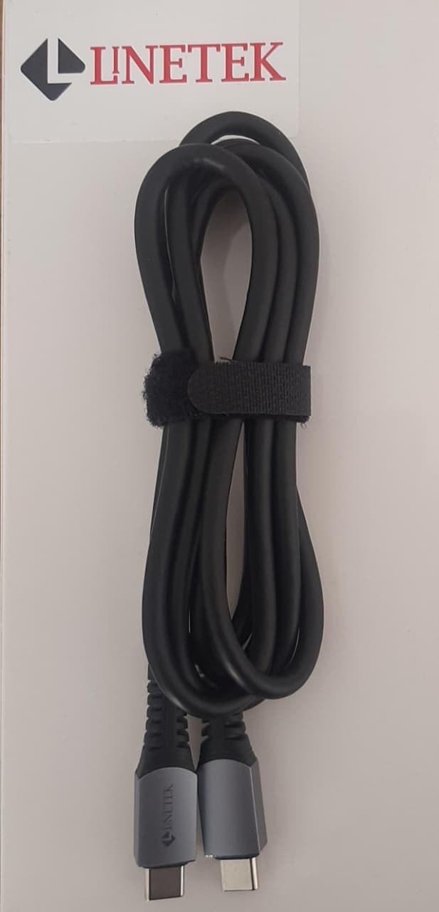 Linetek USB4 cable 240W 40Gbps