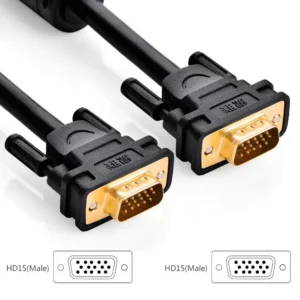 UGREEN VGA Male to Male Cable