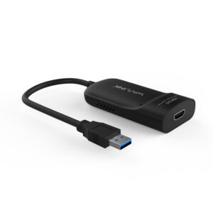 WAVLINK WL-UG3501H USB 3.0 to HDMI Video Graphic Adapter for Multi Monitor Display Setup