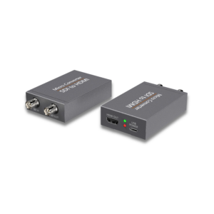 Linetech LTK-S2H SDI to HDMI Converter with BNC input and HDMI output