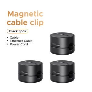 UGREEN LP886 Magnetic Cable Organizer 3 Pack
