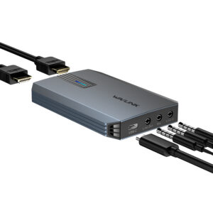 WAVLINK WL-HG901U 4K HDMI Video Capture Card